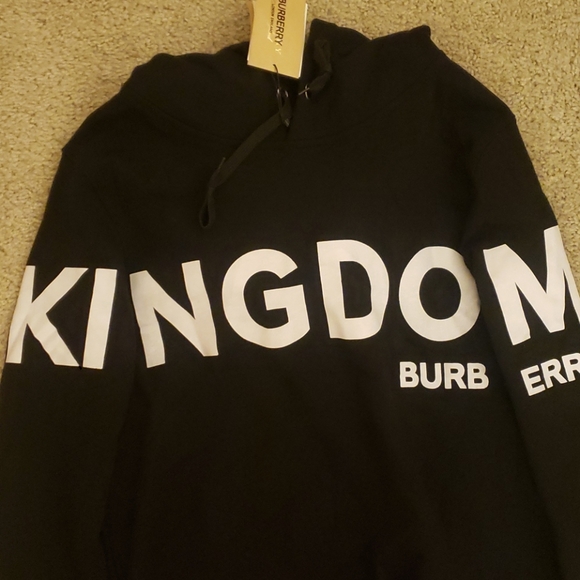 Limited Edition: Burberry Kingdom Hoodie